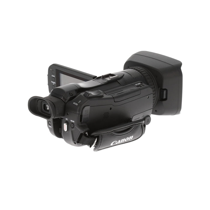 【中古品】Canon XA55 業務用ビデオカメラ(ジャンク品)