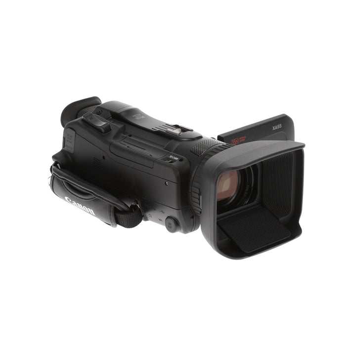 【中古品】Canon XA55 業務用ビデオカメラ(ジャンク品)