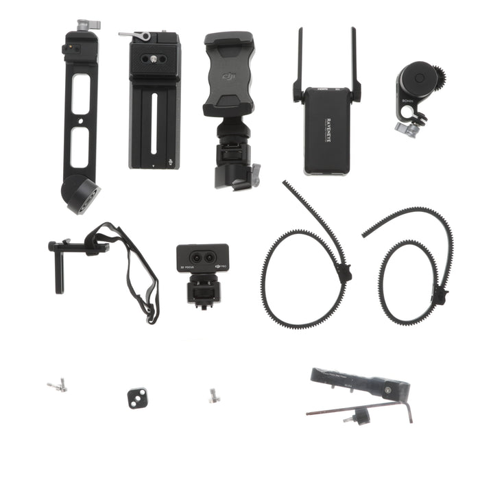 【中古品】DJI RS2CP2 DJI RS 2 Pro Combo