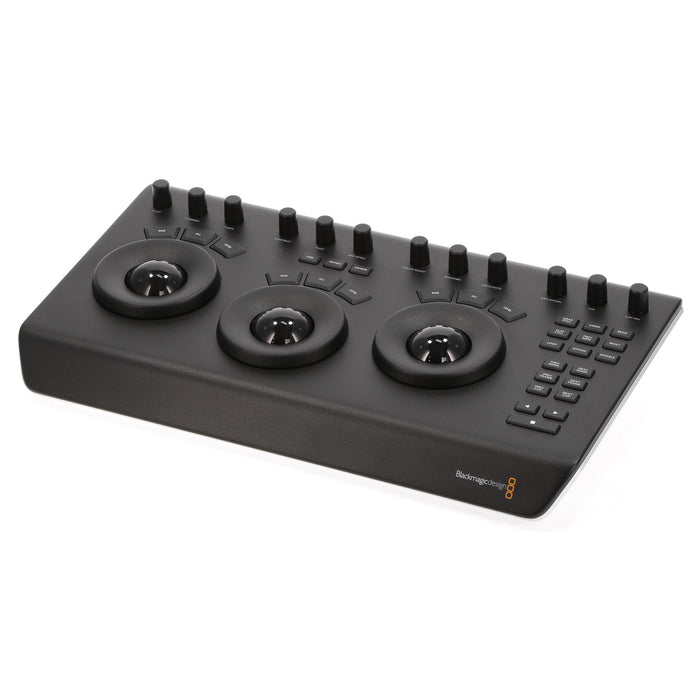 【中古品】BlackmagicDesign DV/RES/BBPNLMIC DaVinci Resolve Micro Panel