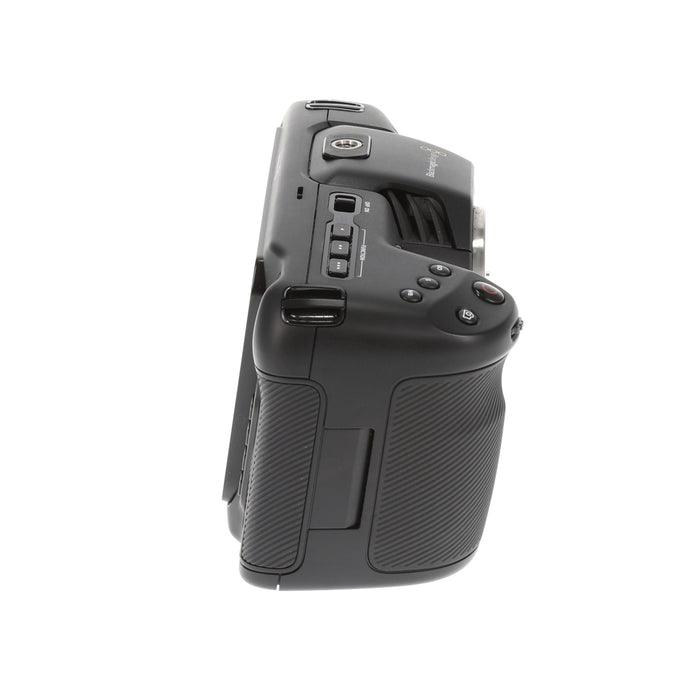 【中古品】BlackmagicDesign CINECAMPOCHDMFT4K Blackmagic Pocket Cinema Camera 4K