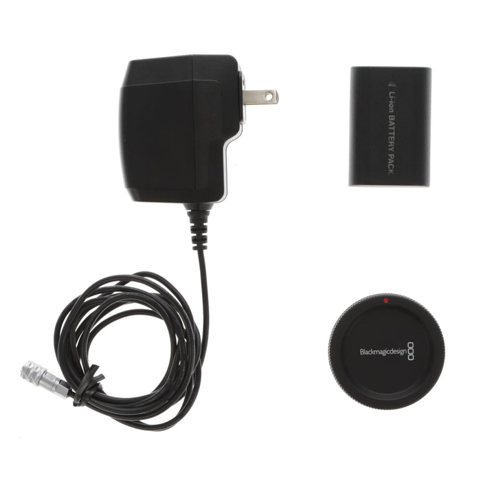 【中古品】BlackmagicDesign CINECAMPOCHDMFT4K Blackmagic Pocket Cinema Camera 4K