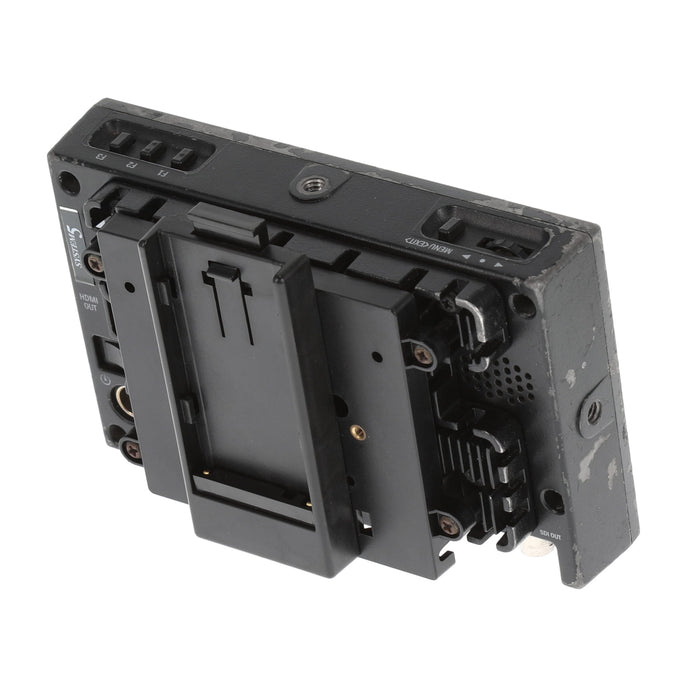 【中古品】TVLogic VFM-058W 5.5インチ フルHD液晶ビューファインダー用モニター