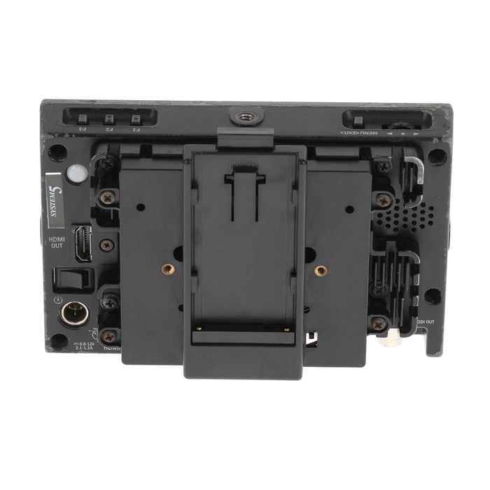 【中古品】TVLogic VFM-058W 5.5インチ フルHD液晶ビューファインダー用モニター