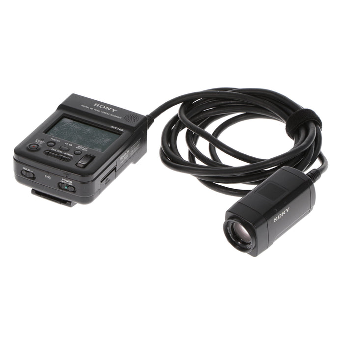 【中古品】SONY HXR-MC1 デジタルHDビデオカメラレコーダー まめカムHD