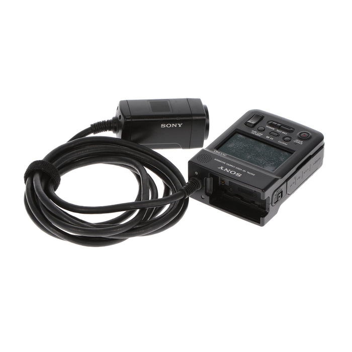【中古品】SONY HXR-MC1 デジタルHDビデオカメラレコーダー まめカムHD