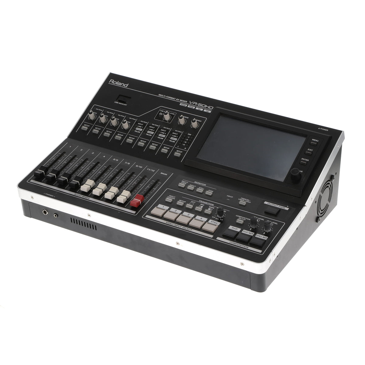 中古品クリアランスセール】【中古品】Roland VR-50HD マルチ