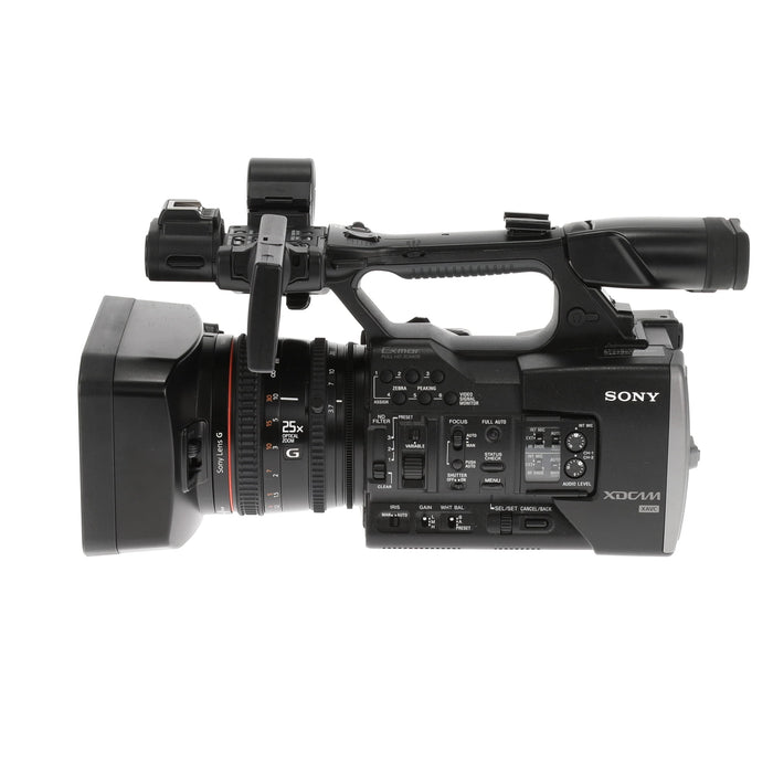 【中古品】SONY PXW-X160 XDCAMメモリーカムコーダー(ジャンク品)