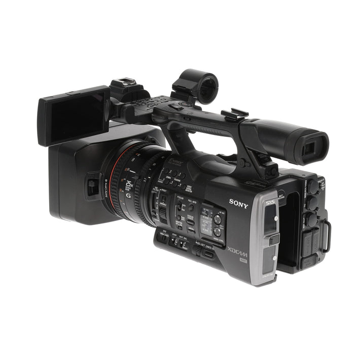 【中古品】SONY PXW-X160 XDCAMメモリーカムコーダー(ジャンク品)
