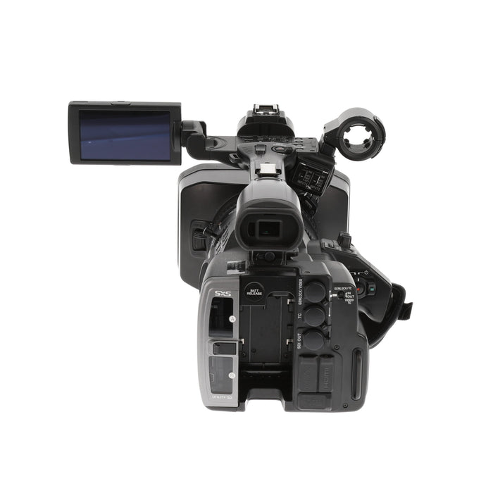 【中古品】SONY PXW-X160 XDCAMメモリーカムコーダー(ジャンク品)