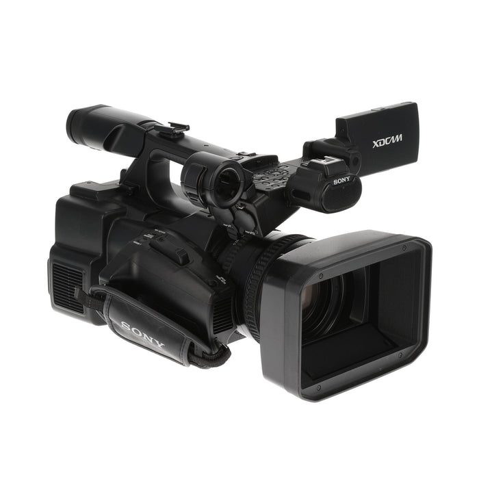 【中古品】SONY PXW-X160 XDCAMメモリーカムコーダー(ジャンク品)