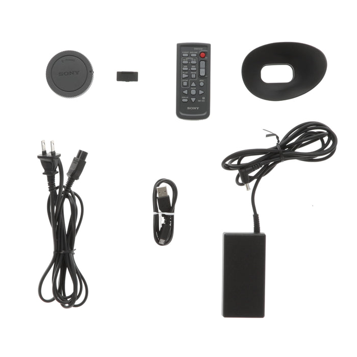 【中古品クリアランスセール】【中古品】SONY PXW-FS5K XDCAMメモリーカムコーダー(ズームレンズキット)