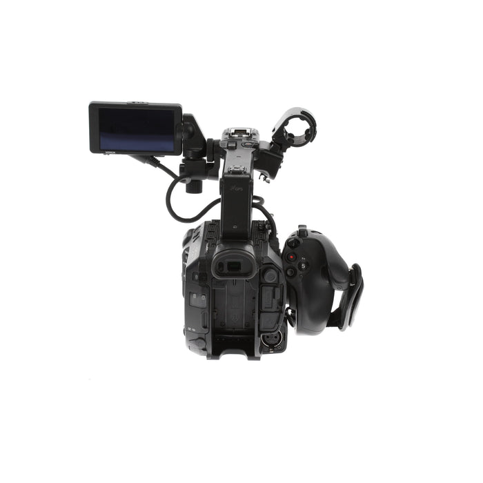 【中古品クリアランスセール】【中古品】SONY PXW-FS5K XDCAMメモリーカムコーダー(ズームレンズキット)