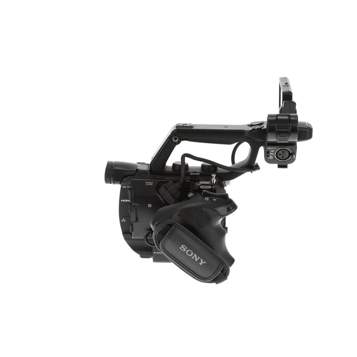 中古品】SONY PXW-FS5K XDCAMメモリーカムコーダー(ズームレンズキット