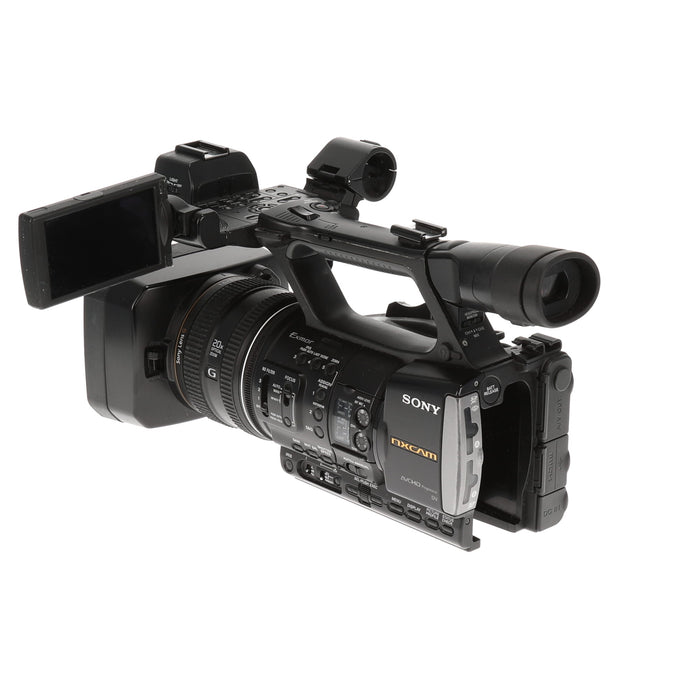 【中古品】SONY HXR-NX3 NXCAMカムコーダー(ジャンク品)