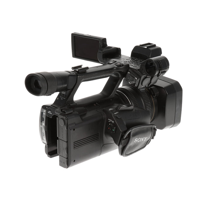 【中古品】SONY HXR-NX3 NXCAMカムコーダー(ジャンク品)