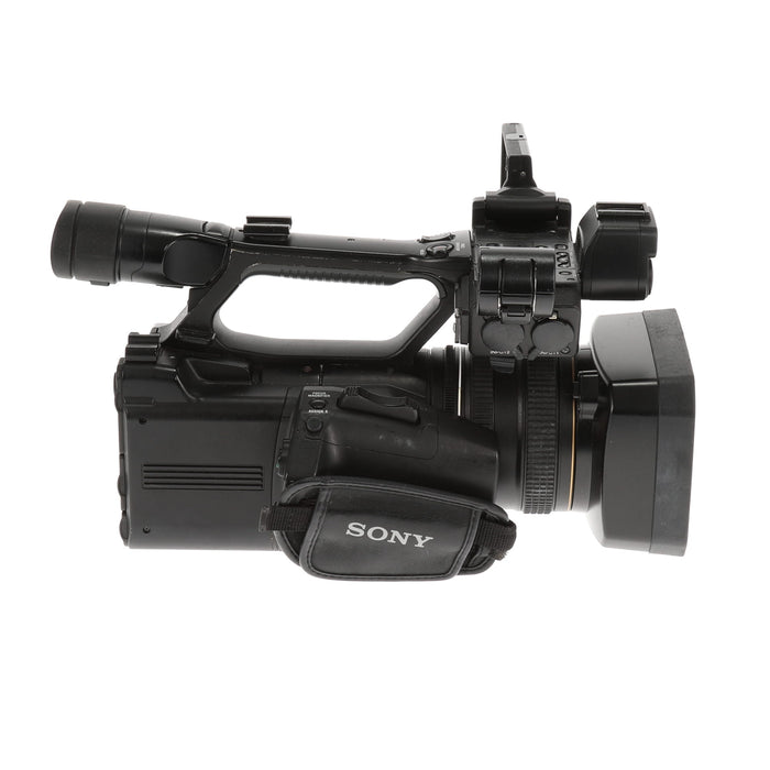 【中古品】SONY HXR-NX3 NXCAMカムコーダー(ジャンク品)