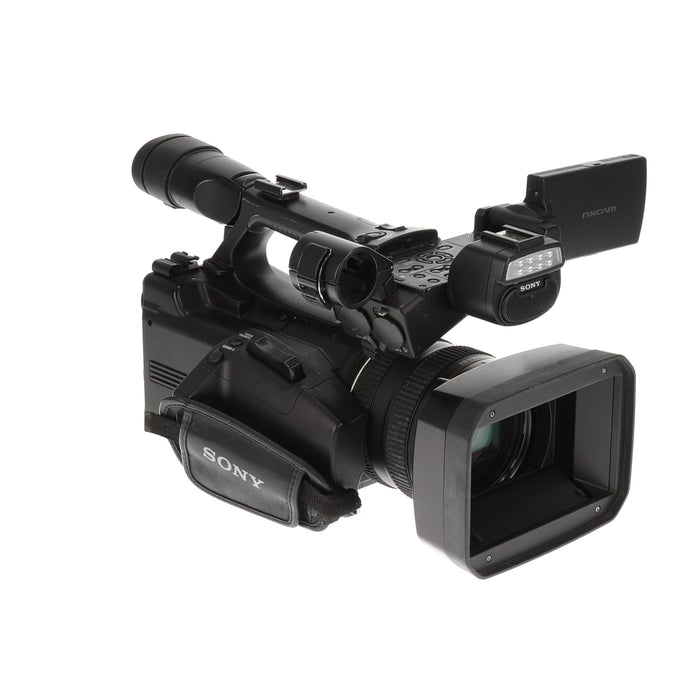 【中古品】SONY HXR-NX3 NXCAMカムコーダー(ジャンク品)