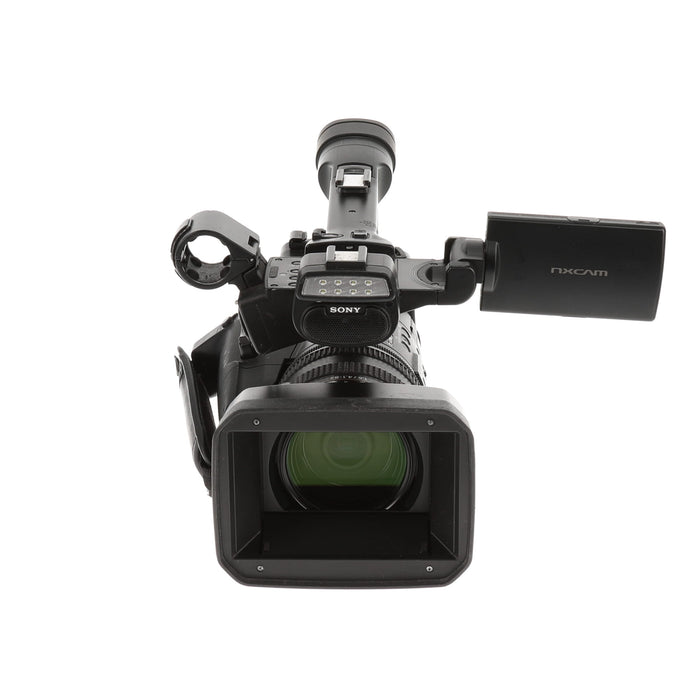 【中古品】SONY HXR-NX3 NXCAMカムコーダー(ジャンク品)