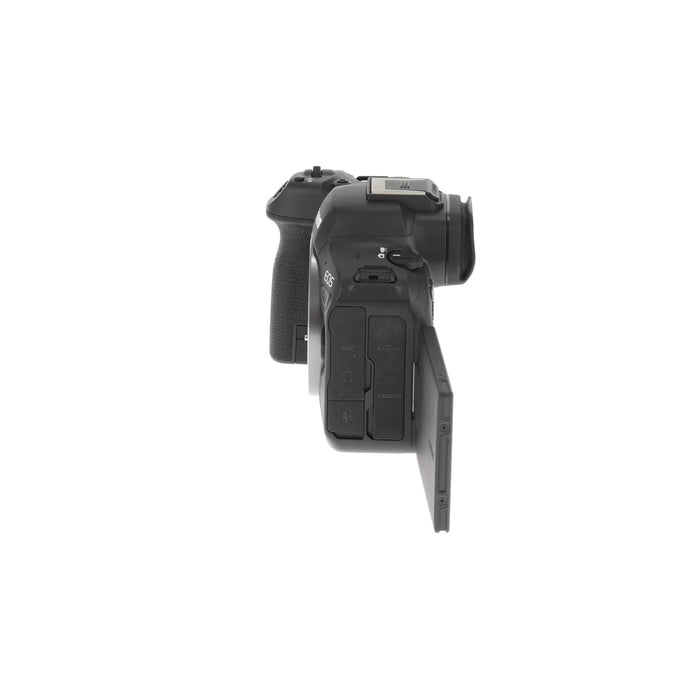 【中古品】Canon EOSR6MK2-24105ISLK EOS R6 Mark II･RF24-105 L IS USM レンズキット