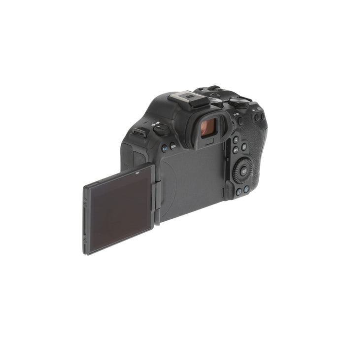 【中古品】Canon EOSR6MK2-24105ISLK EOS R6 Mark II･RF24-105 L IS USM レンズキット