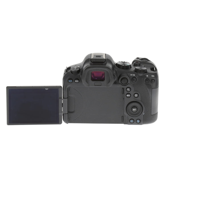【中古品】Canon EOSR6MK2-24105ISLK EOS R6 Mark II･RF24-105 L IS USM レンズキット