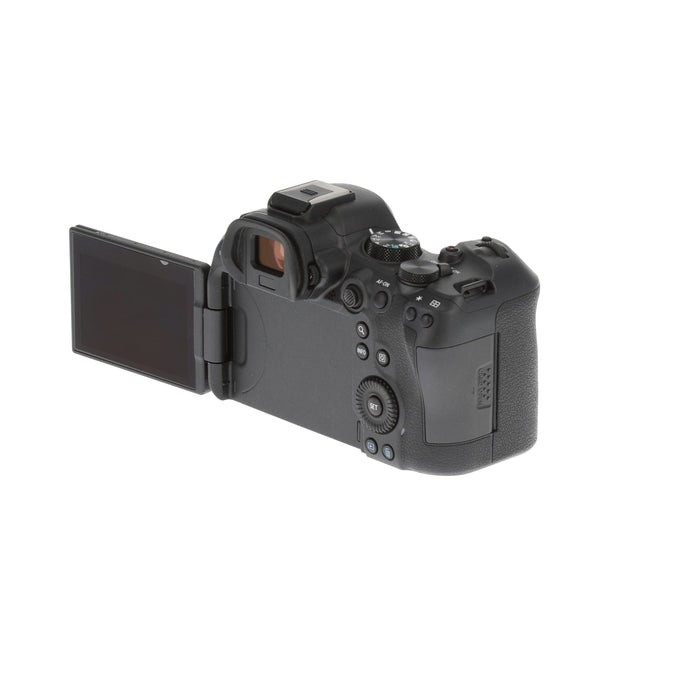 【中古品】Canon EOSR6MK2-24105ISLK EOS R6 Mark II･RF24-105 L IS USM レンズキット