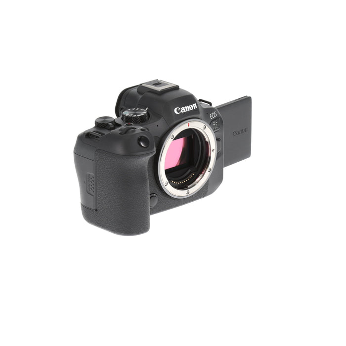 【中古品】Canon EOSR6MK2-24105ISLK EOS R6 Mark II･RF24-105 L IS USM レンズキット