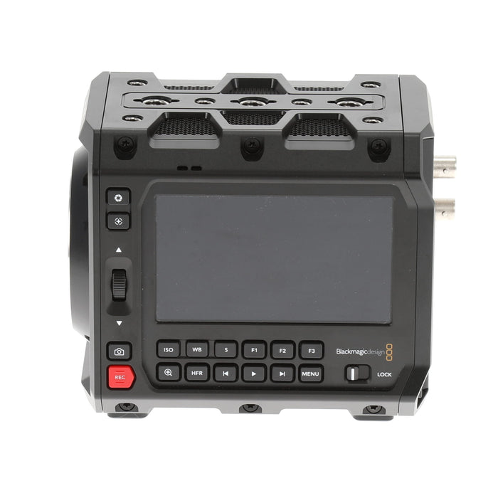【中古品】BlackmagicDesign CINECAMCPYXA60LFL + CINEURSABB/AM Blackmagic PYXIS 6K Lマウントモデル（モニター付属）