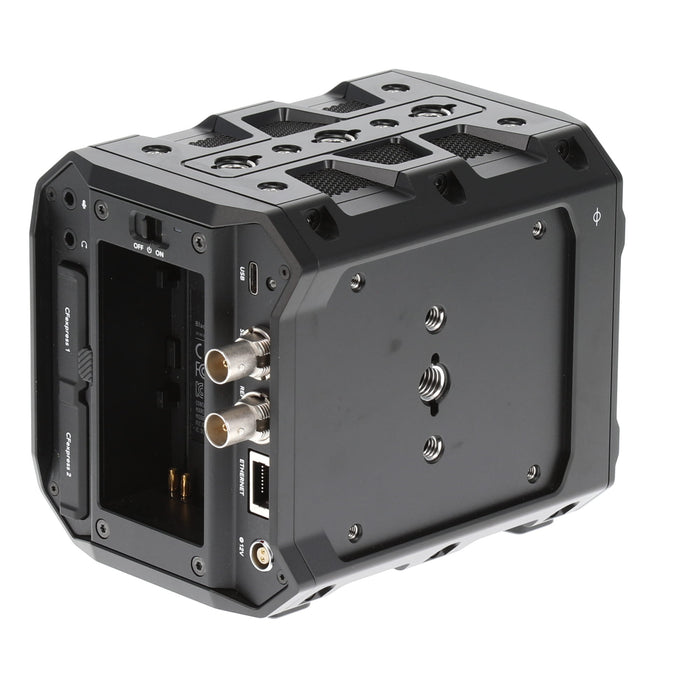 【中古品】BlackmagicDesign CINECAMCPYXA60LFL + CINEURSABB/AM Blackmagic PYXIS 6K Lマウントモデル（モニター付属）