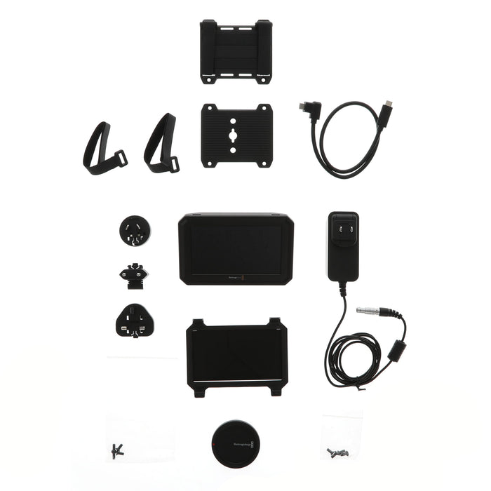 【中古品】BlackmagicDesign CINECAMCPYXA60LFL + CINEURSABB/AM Blackmagic PYXIS 6K Lマウントモデル（モニター付属）