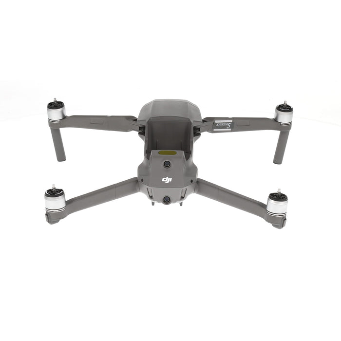 【中古品】DJI Mavic 2 Zoom ＋ Mavic 2 Fly more kit Mavic 2 Zoom(フライモアキット付属)[リモートID無し/事前登録無し]