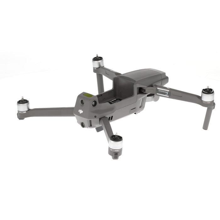 【中古品】DJI Mavic 2 Zoom ＋ Mavic 2 Fly more kit Mavic 2 Zoom(フライモアキット付属)[リモートID無し/事前登録無し]