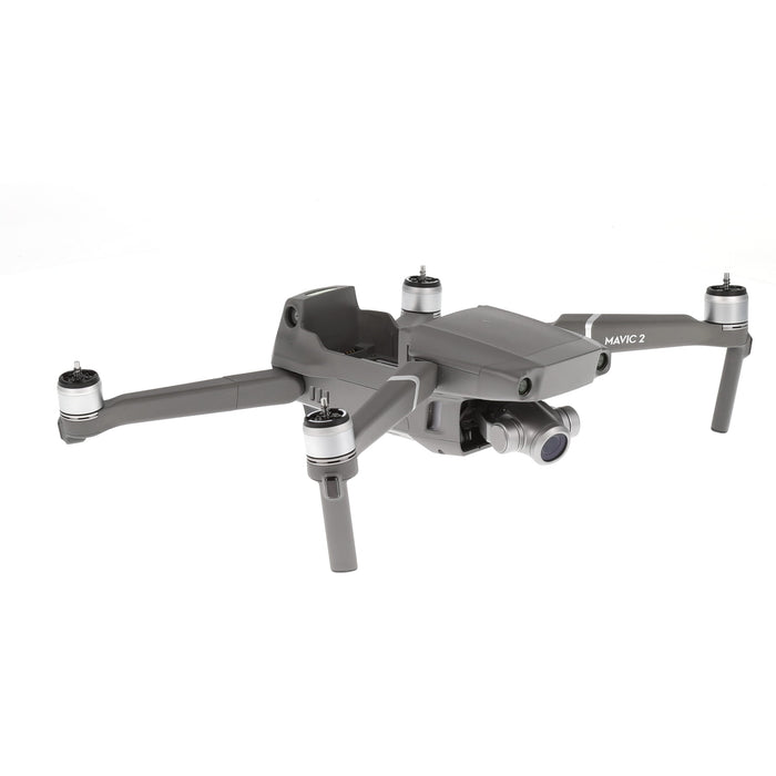 【中古品】DJI Mavic 2 Zoom ＋ Mavic 2 Fly more kit Mavic 2 Zoom(フライモアキット付属)[リモートID無し/事前登録無し]