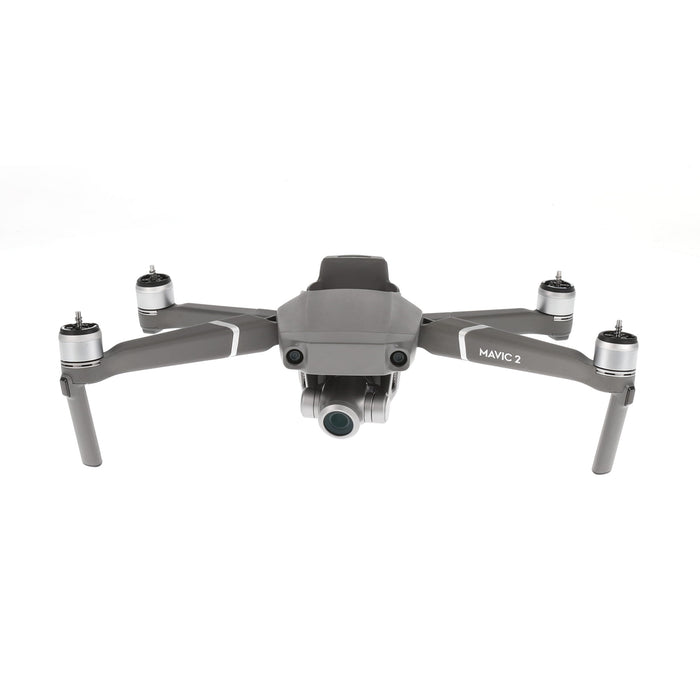【中古品】DJI Mavic 2 Zoom ＋ Mavic 2 Fly more kit Mavic 2 Zoom(フライモアキット付属)[リモートID無し/事前登録無し]