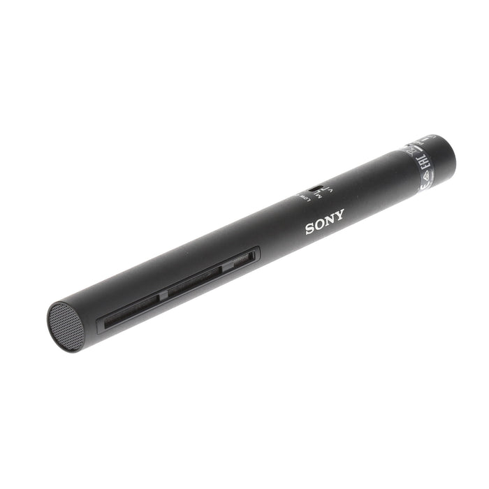 【中古品】SONY ECM-VG1 エレクトレットコンデンサーマイクロホン