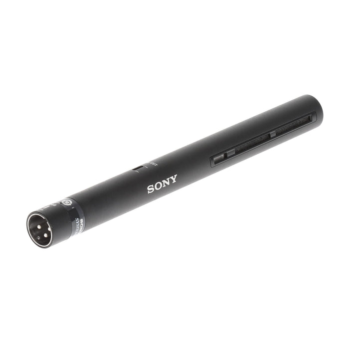 【中古品】SONY ECM-VG1 エレクトレットコンデンサーマイクロホン