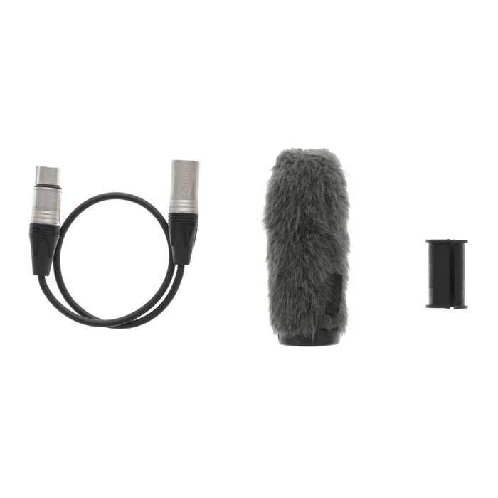 【中古品】SONY ECM-VG1 エレクトレットコンデンサーマイクロホン