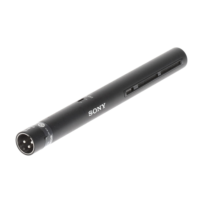 【中古品】SONY ECM-VG1 エレクトレットコンデンサーマイクロホン