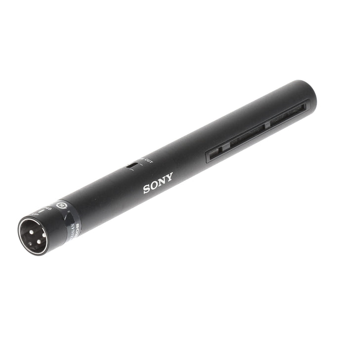 【中古品】SONY ECM-VG1 エレクトレットコンデンサーマイクロホン
