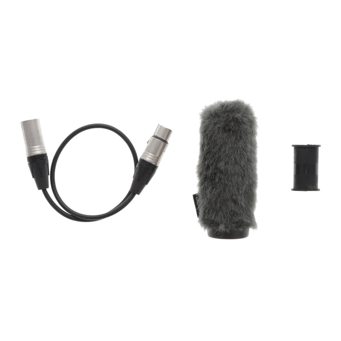 【中古品】SONY ECM-VG1 エレクトレットコンデンサーマイクロホン