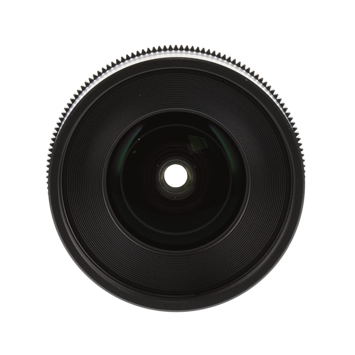 【中古品】Canon CN-E20mm T1.5 L F EFシネマレンズ(広角プライムレンズ/EFマウント)
