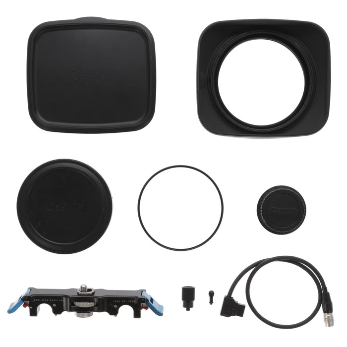 【中古品】Canon CN7×17 KAS S/P1 シネマレンズ(CINE-SERVOレンズ/EFマウント)