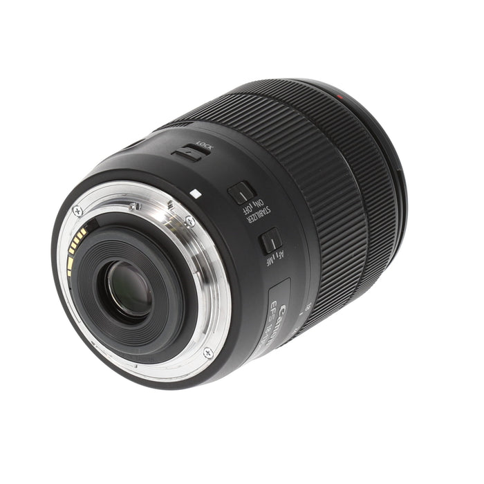 【中古品】Canon EF-S18-135ISUSM EF-S標準ズームレンズ EF-S18-135mm F3.5-5.6 IS USM