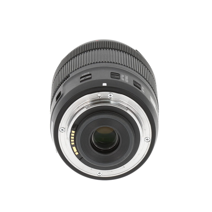 【中古品】Canon EF-S18-135ISUSM EF-S標準ズームレンズ EF-S18-135mm F3.5-5.6 IS USM