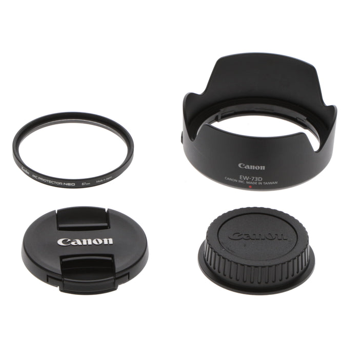 【中古品】Canon EF-S18-135ISUSM EF-S標準ズームレンズ EF-S18-135mm F3.5-5.6 IS USM