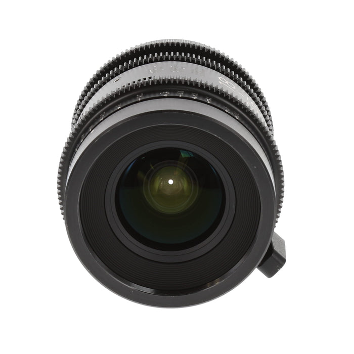 【中古品】SIGMA 210663 High Speed Zoom Line(18-35mm/T2/EFマウント/フィート表記)