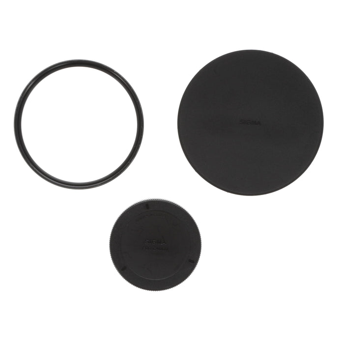 【中古品】SIGMA 321666 FF High Speed Prime Line(85mm/T1.5 FF/EFマウント/フィート表記)