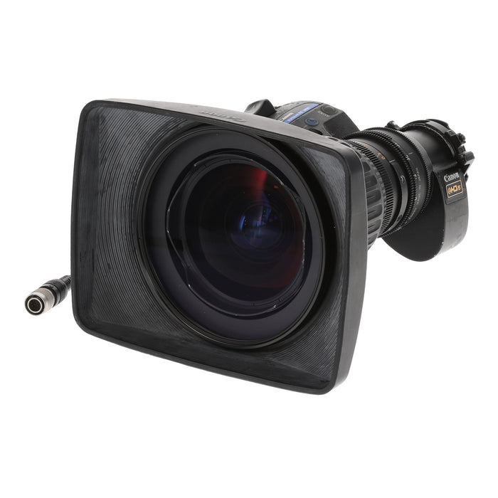 【中古品】Canon HJ11e×4.7B IASE 放送用2/3型11倍HDレンズ