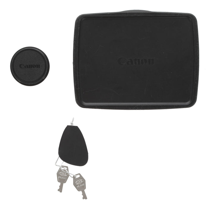 【中古品】Canon HJ11e×4.7B IASE 放送用2/3型11倍HDレンズ